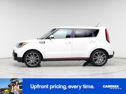 2019 Kia Soul !