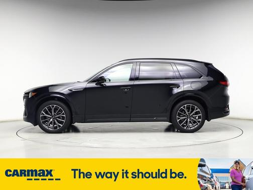 2025 Mazda CX-70 Turbo S Premium Plus
