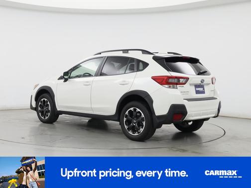 2022 Subaru Crosstrek Premium