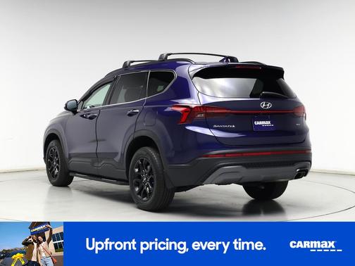 2022 Hyundai SANTA FE XRT