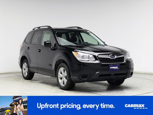 2016 Subaru Forester 2.5I Premium