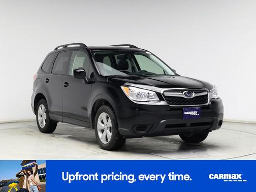 2016 Subaru Forester 2.5I Premium
