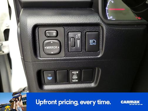 2020 Toyota 4Runner SR5