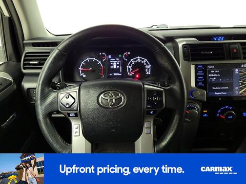 2020 Toyota 4Runner SR5