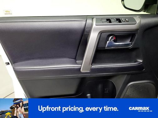 2020 Toyota 4Runner SR5