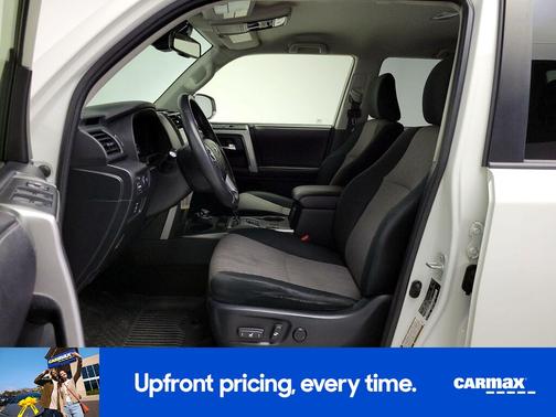 2020 Toyota 4Runner SR5