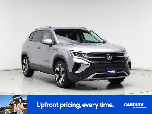 2022 Volkswagen Taos SEL