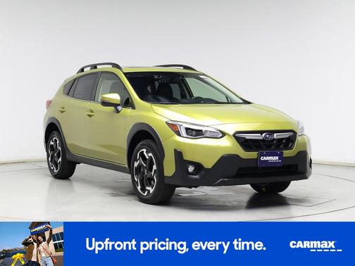 2022 Subaru Crosstrek Limited