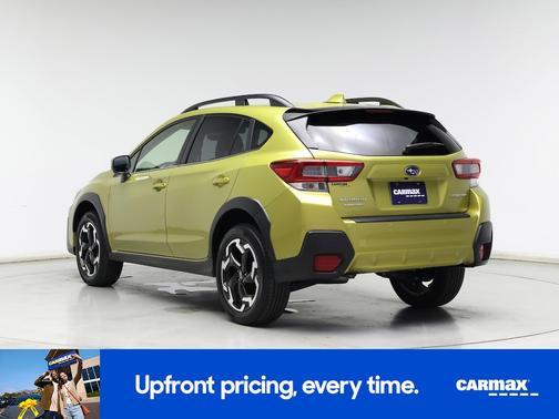 2022 Subaru Crosstrek Limited