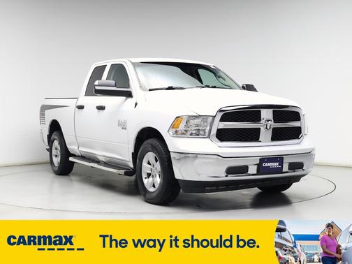 2022 RAM 1500 Classic Tradesman