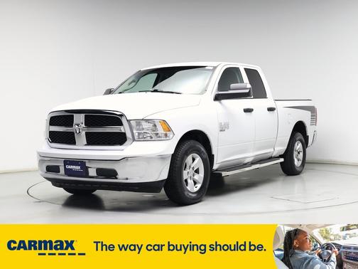 2022 RAM 1500 Classic Tradesman