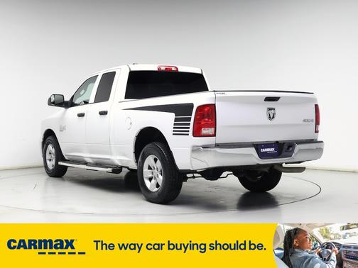 2022 RAM 1500 Classic Tradesman