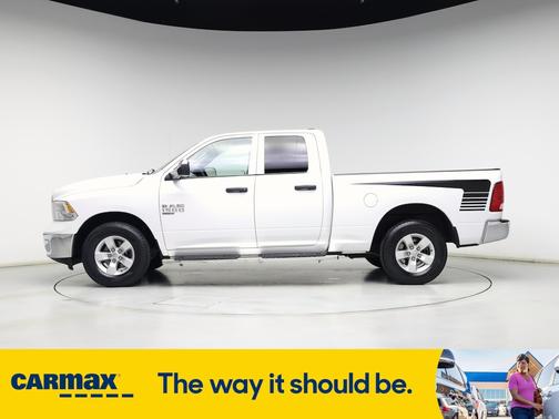 2022 RAM 1500 Classic Tradesman