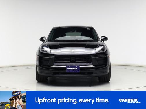 2022 Porsche Macan 