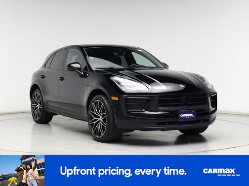 2022 Porsche Macan 