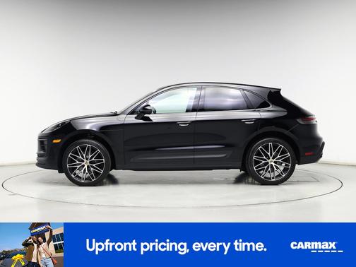2022 Porsche Macan 