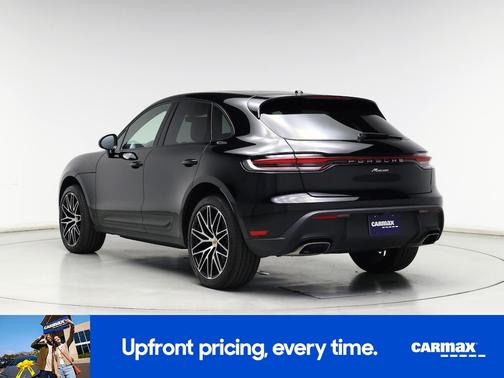 2022 Porsche Macan 