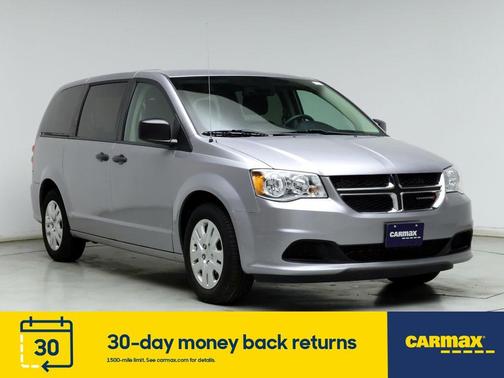 Photo 1 of 27 of 2019 Dodge Grand Caravan SE