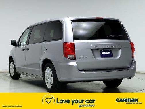 Photo 2 of 27 of 2019 Dodge Grand Caravan SE