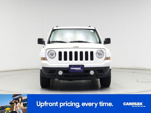 2015 Jeep Patriot Altitude