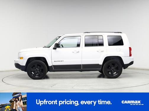 2015 Jeep Patriot Altitude