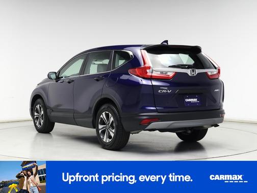 2017 Honda CR-V LX
