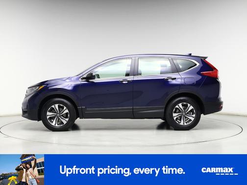 2017 Honda CR-V LX