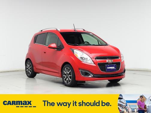 2013 Chevrolet Spark LT