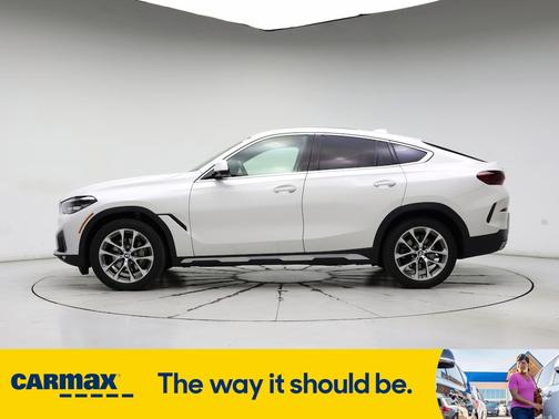 2021 BMW X6 xDrive40i