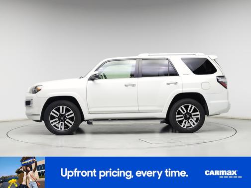Pearl 2015 Toyota 4Runner Limited