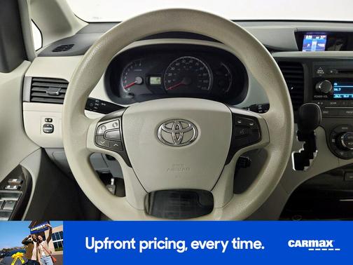 2014 Toyota Sienna LE