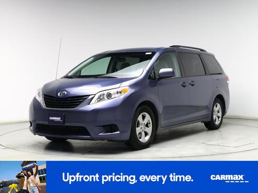 2014 Toyota Sienna LE