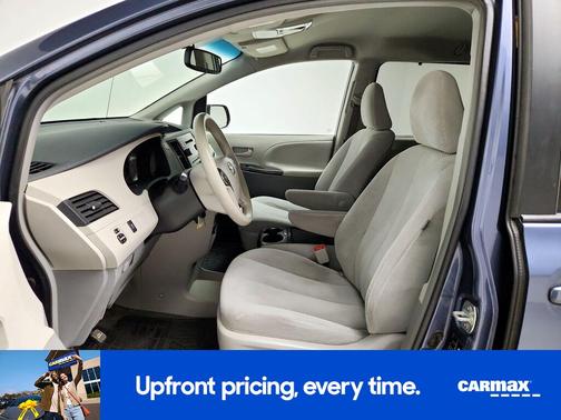 2014 Toyota Sienna LE