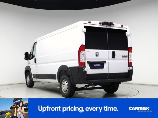 2020 RAM ProMaster 1500 