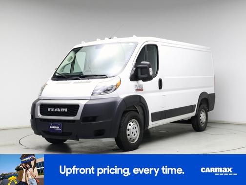 2020 RAM ProMaster 1500 