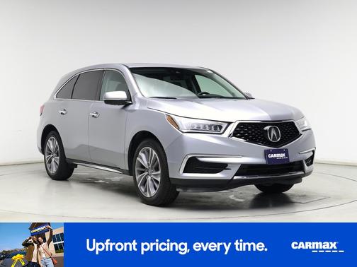 2017 Acura MDX 