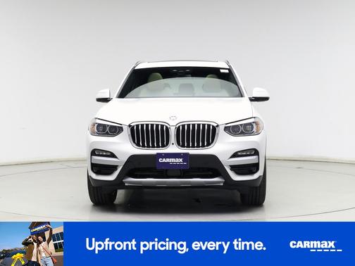 2021 BMW X3 PHEV xDrive30e