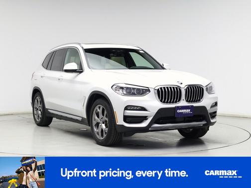 2021 BMW X3 PHEV xDrive30e