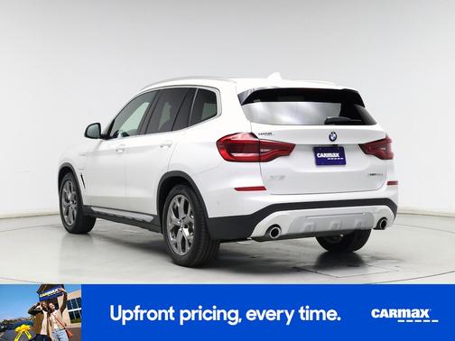 2021 BMW X3 PHEV xDrive30e