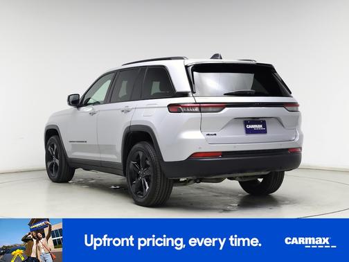 2024 Jeep Grand Cherokee Laredo