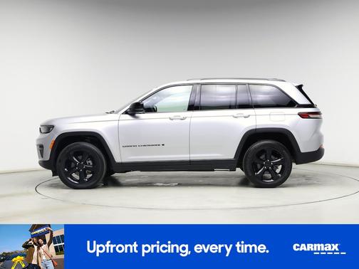 2024 Jeep Grand Cherokee Laredo