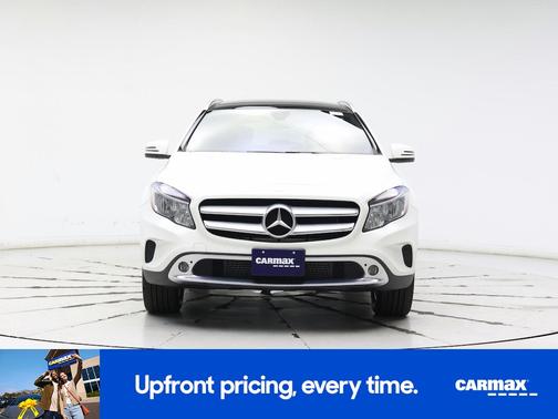 2016 Mercedes-Benz GLA-Class 