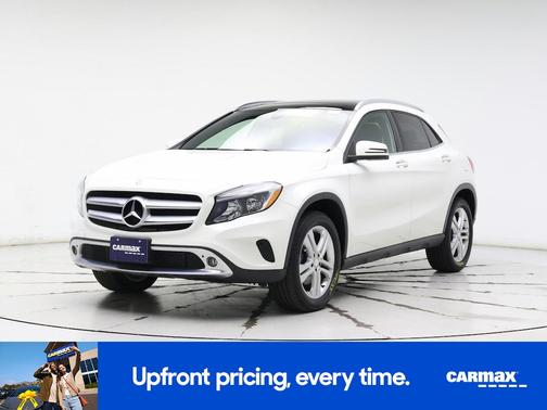 2016 Mercedes-Benz GLA-Class 