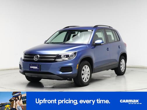 2017 Volkswagen Tiguan S