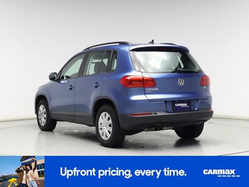 2017 Volkswagen Tiguan S