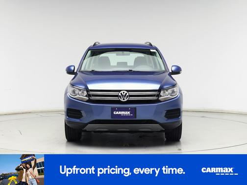2017 Volkswagen Tiguan S