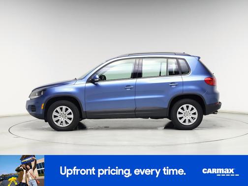 2017 Volkswagen Tiguan S