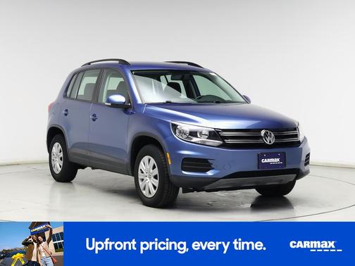 2017 Volkswagen Tiguan S