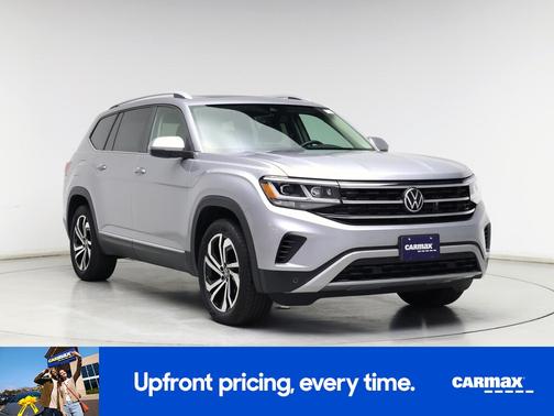 2022 Volkswagen Atlas SEL