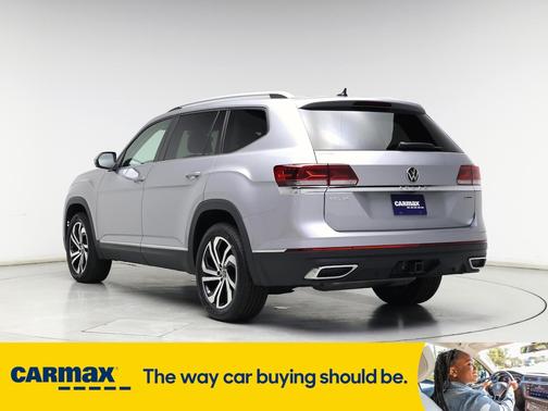 2022 Volkswagen Atlas SEL